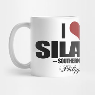 Southern Leyte - I Love Silago Mug